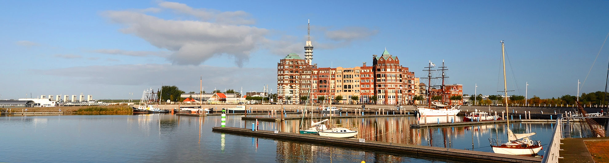 Batavia Haven  © Pieter Bosch Fotografie