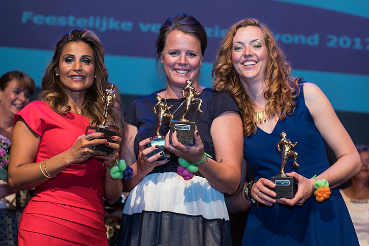 Winnaressen Flevolandse Zakenvrouw van het Jaar 2017
