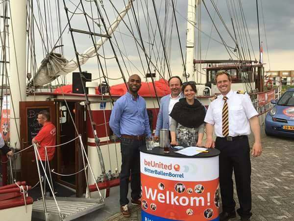 De eerste Bitterballenborrel in Lelystad