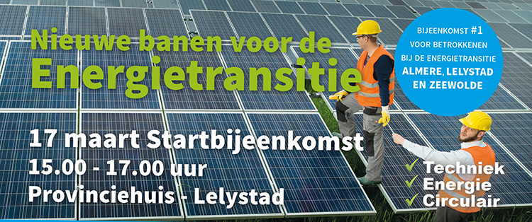 Veel werk in de klimaatopgave