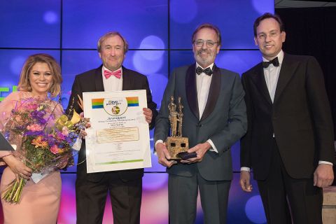 Winnaars Flevopenningen 2018 bekendgemaakt tijdens Ondernemersgala in Zeewolde