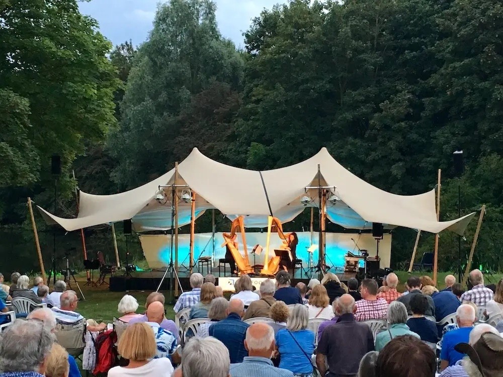 Uitgast Festival: De Samenklank van Cultuur en Natuur